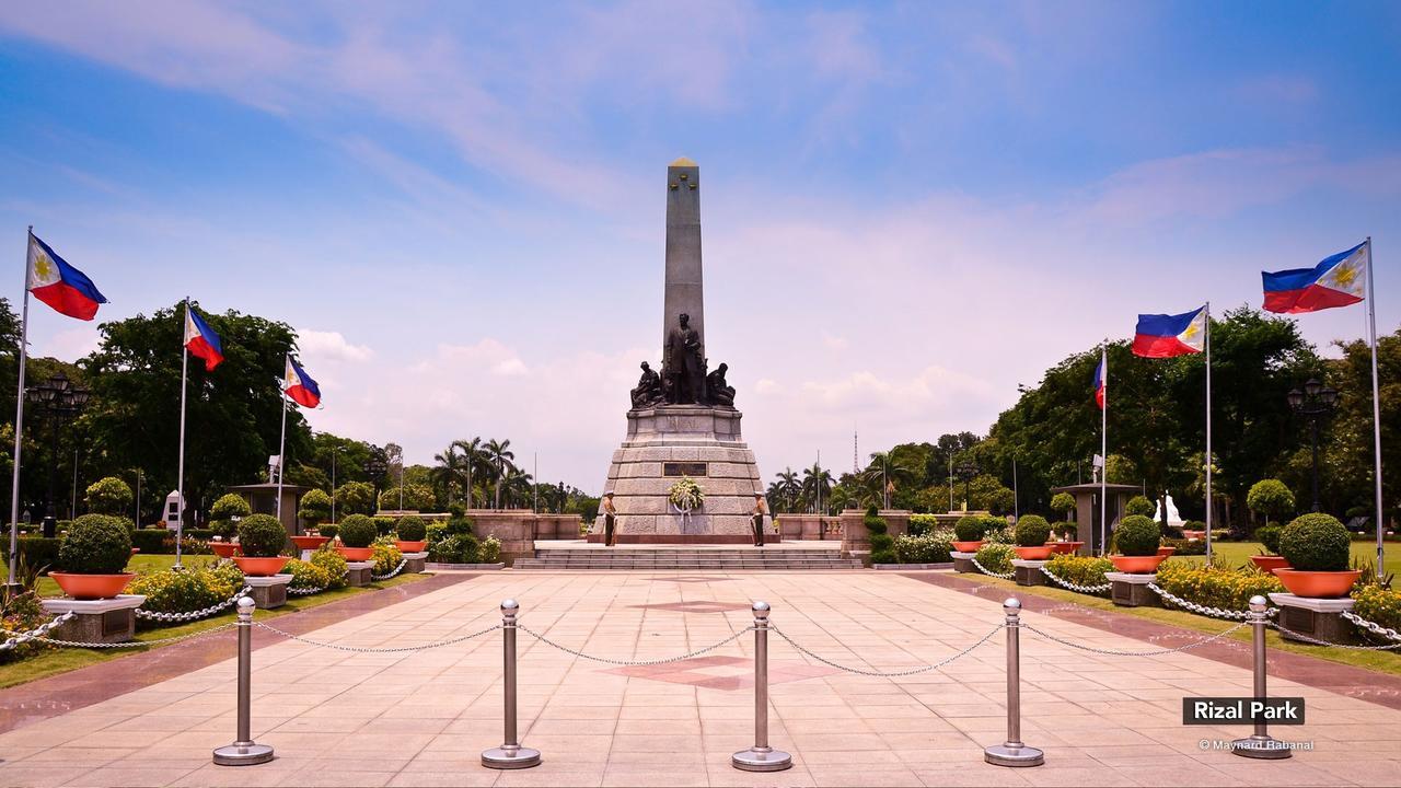 Zen Rooms Malate Robinsons Манила Экстерьер фото