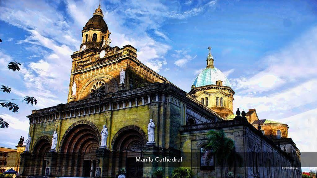 Zen Rooms Malate Robinsons Манила Экстерьер фото